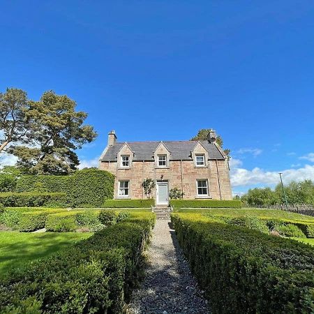 Balloan Cottage Dornoch Zewnętrze zdjęcie