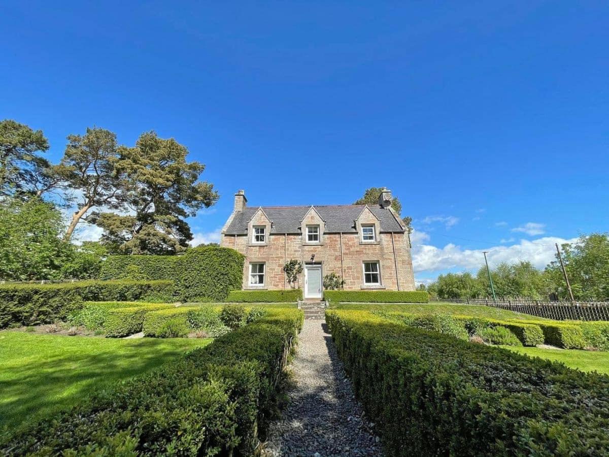 Balloan Cottage Dornoch Zewnętrze zdjęcie