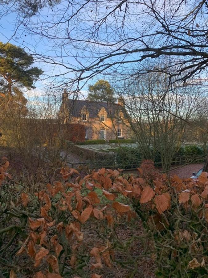Balloan Cottage Dornoch Zewnętrze zdjęcie