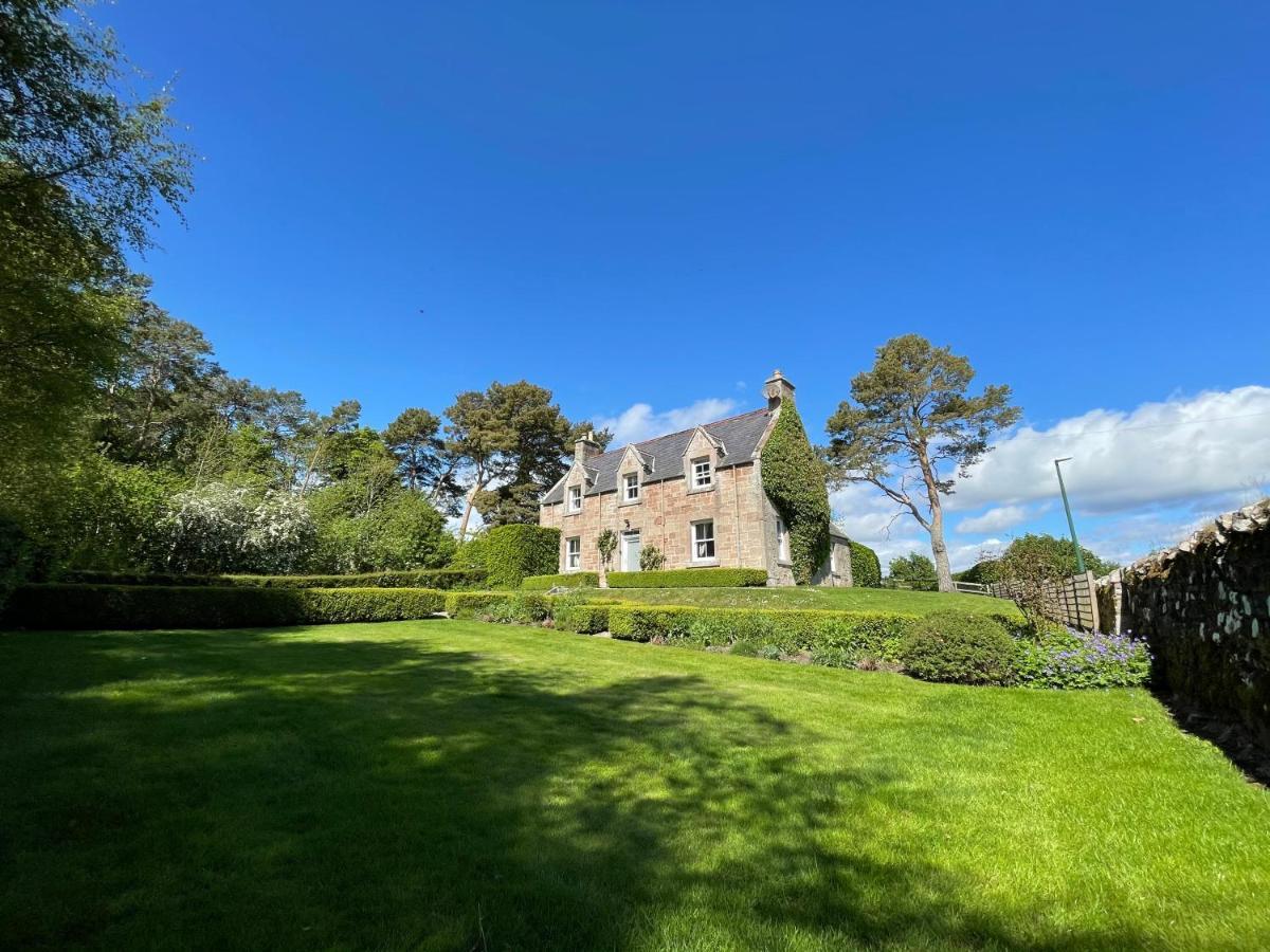 Balloan Cottage Dornoch Zewnętrze zdjęcie