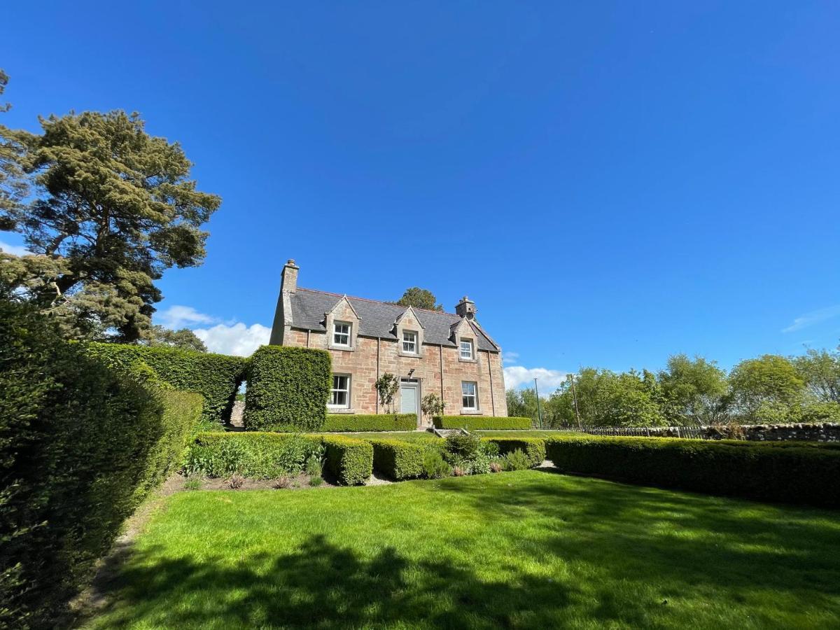 Balloan Cottage Dornoch Zewnętrze zdjęcie